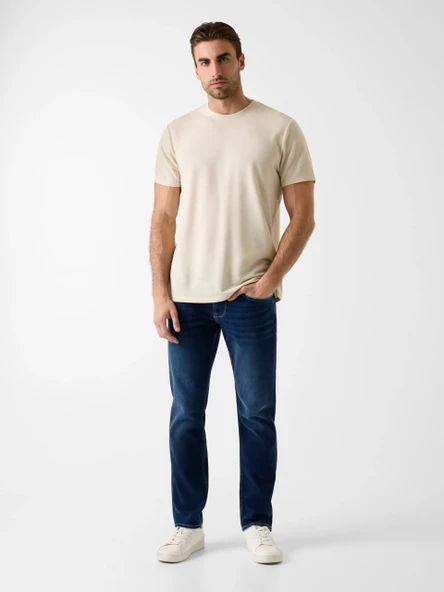 Guess Finnley Erkek Lacivert Jeans M6RAS2D0632-D3NL ürün görseli 1