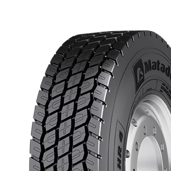 285/70R19.5 146/144M D HR 4 CEKER ürün görseli 1
