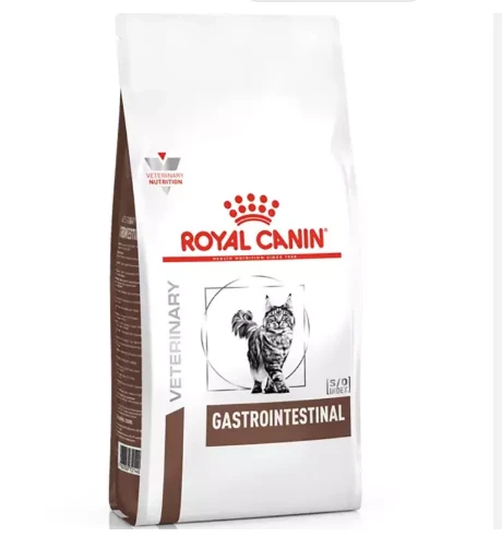 Royal Canin Gastrointestinal Kedi Maması 4 Kg (İshal ve Hassas Sindirim Desteği) ürün görseli 1