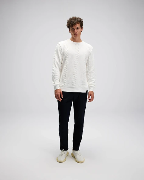 Ellesse Erkek Sweatshirt EM623 - Resim 8