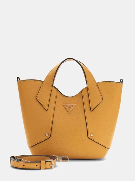 Guess Darcy Mini Kadın Kırmızı El Çantası HWBG9914750-AMB ürün görseli 1
