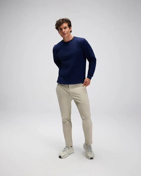 Ellesse Erkek Sweatshirt EM623 - Resim 2