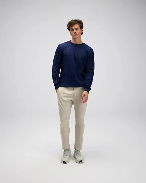 Ellesse Erkek Sweatshirt EM623 - Resim 6
