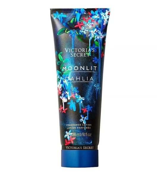 Victoria's Secret Moonlit Dahlia Lotion 236 ml Kadın Vücut Losyonu ürün görseli 1