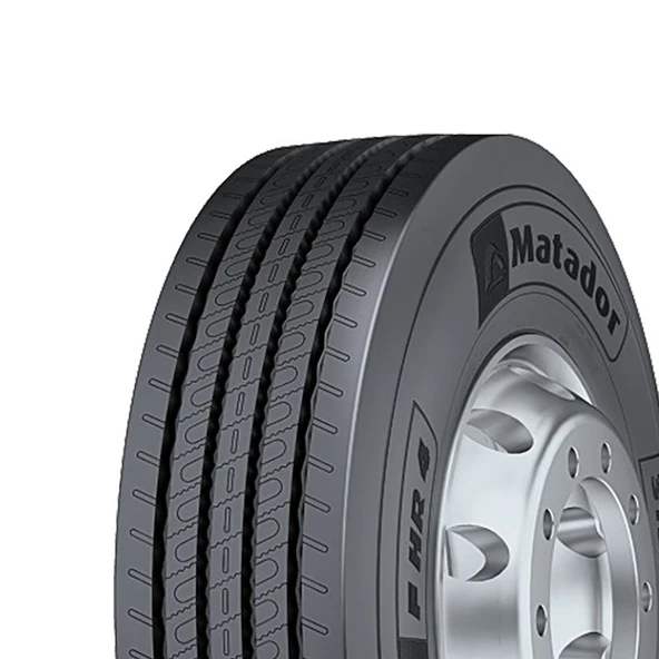 385/55R22.5 160K F HR 4 PILOT ON ürün görseli 1