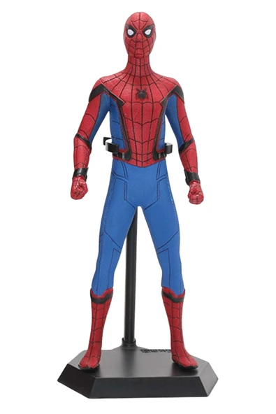 Marvel Kahramanı Spiderman Figürü 30 Cm Alk5292 - Resim 4