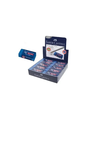 Faber-Castell Sınav Silgisi 20 Lİ büyük ürün görseli 1