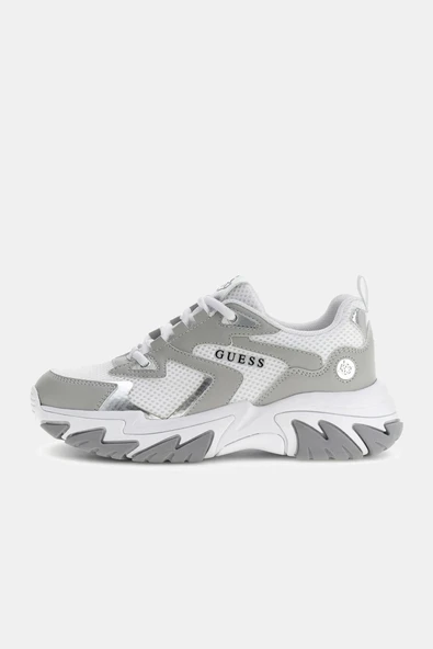 Guess Notiss Kadın Gri Sneaker FLPNTSELE12-LGREY ürün görseli 1