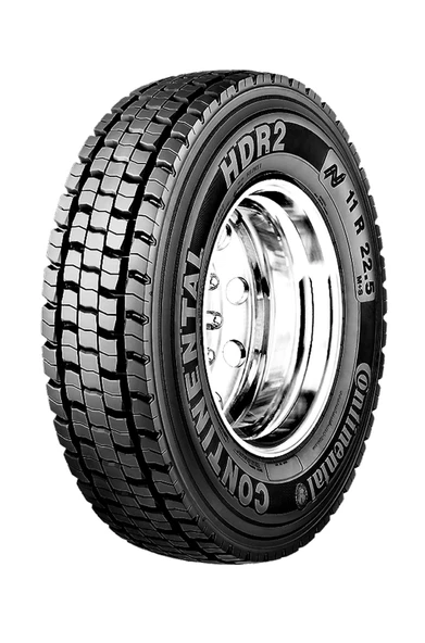295/80R22.5 152/148M HDR2ED+ CEKER ürün görseli 1