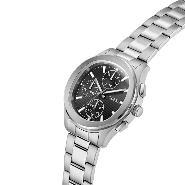 Guess Erkek Kol Saati GUGW1048G1 - Resim 3