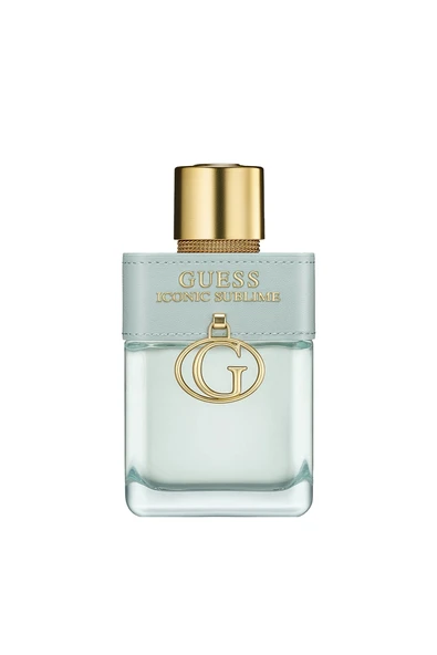 Guess GU Iconic Sublime 100ML EDP Kadın Parfüm 302651210-56048 ürün görseli 1
