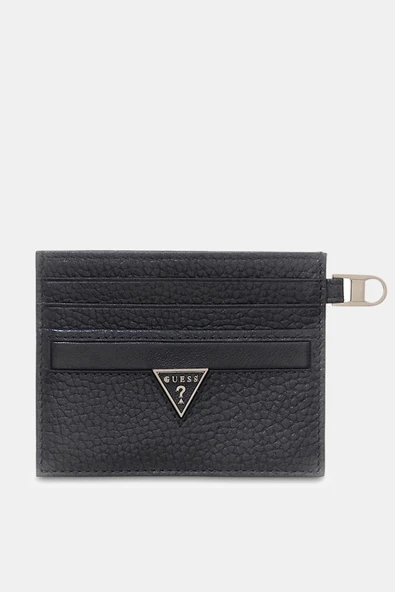 Guess Monaco Kartlık Erkek Siyah Kartlık SMMOGRLEA25-BLA ürün görseli 1