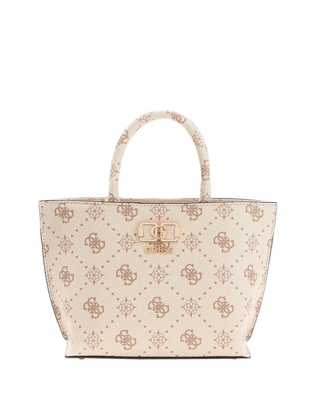 Guess Emelie Logolu Mini Kadın Çok Renkli El Çantası HWGP9928750-VNO ürün görseli 1