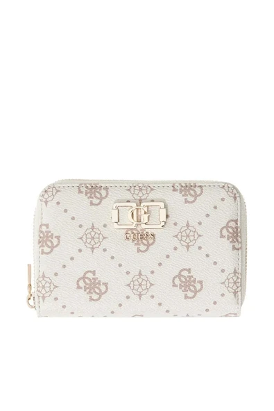 Guess Emelie Logolu Orta Boy Fermuarlı Kadın Çok Renkli Cüzdan SWGP9928140-VNO ürün görseli 1