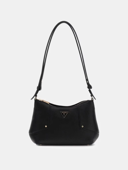 Guess Darcy Dönüştürülebilir Kadın Siyah Omuz Çantası HWBG9914180-BLA ürün görseli 1