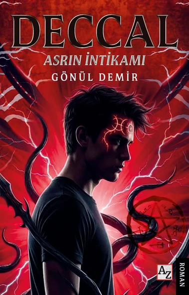 DECCAL Asrın İntikamı - Gönül Demir ürün görseli 1