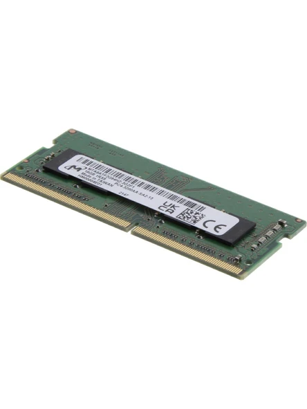 16 GB DDR4 MİCRON 3200 MHZ CL22 NOTEBOOK RAM ürün görseli 1