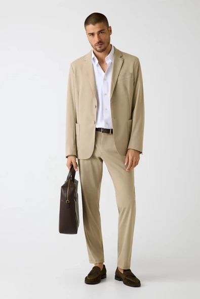 Guess Coulisse  Erkek Slim Fit Pantolon M5BB75WHHO2-A90N ürün görseli 1