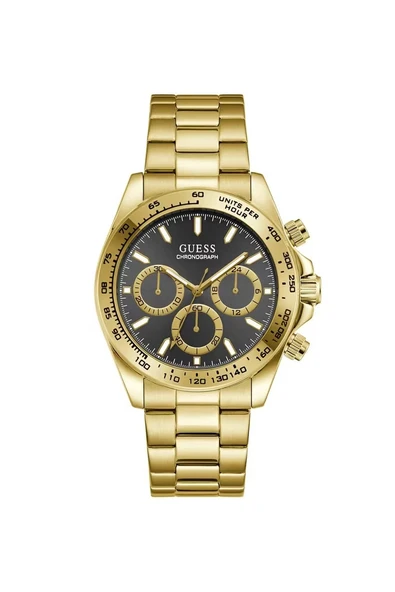 Guess Erkek Gold Kol Saati GUGW1058G2 ürün görseli 1
