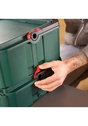 Bosch Systembox Alet Ve Aksesuar Kutusu Medium - Resim 3