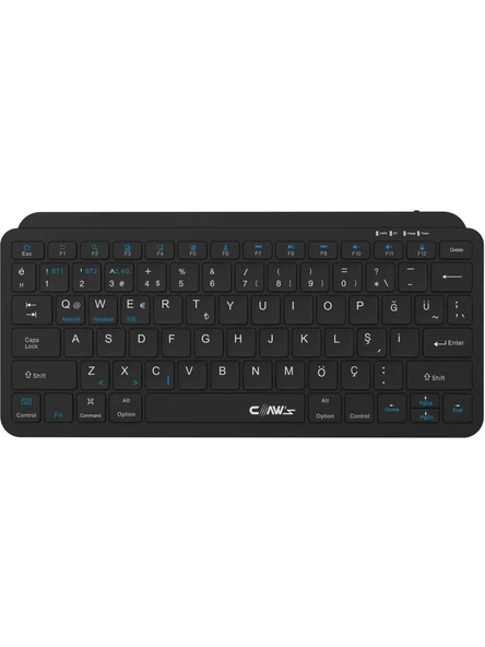 Claws Orvia Compact TKL Kablosuz Klavye ürün görseli 1