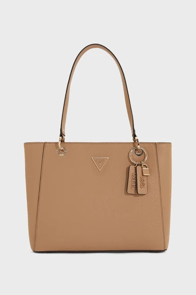 Guess Noelle Kadın Bej Omuz Çantası  HWZG7879250-BEI ürün görseli 1