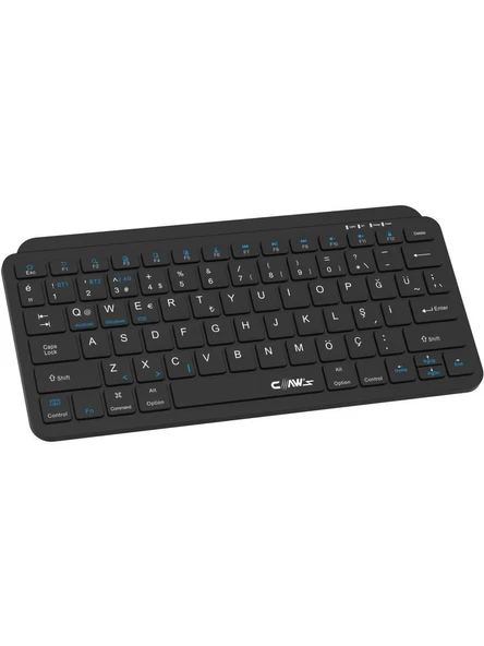 Claws Orvia Compact TKL Kablosuz Klavye - Resim 2