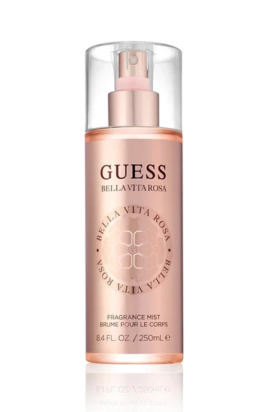 Guess GU Bella Vita Rosa 250ML Frag Mist Kadın  Parfüm 302651210-55450 ürün görseli 1