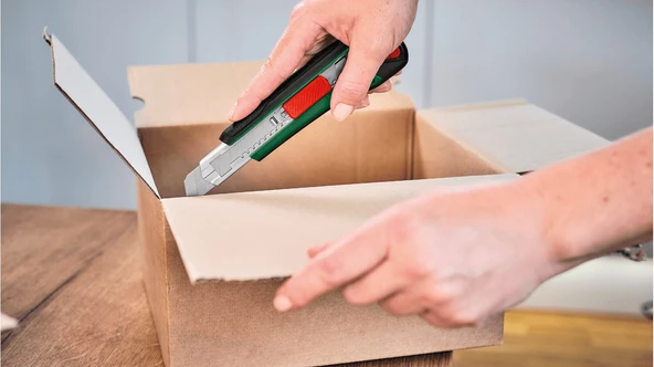 Bosch Maket Bıçağı 18 mm - Resim 5