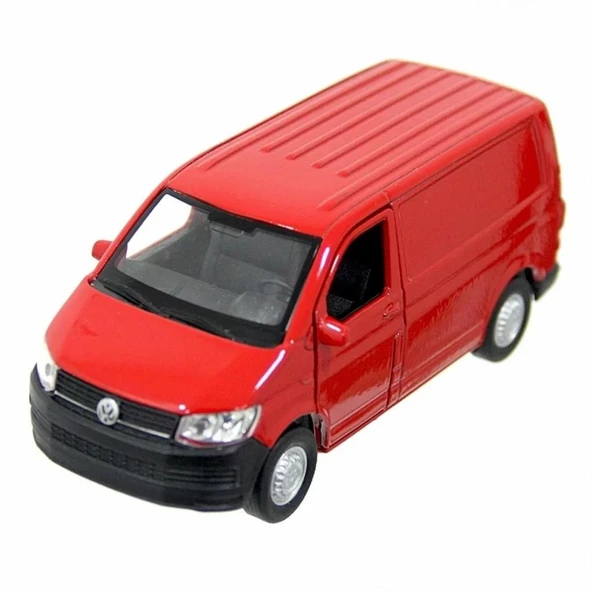 43762 WELLY DIECAST VW T6 VAN 72 ürün görseli 1