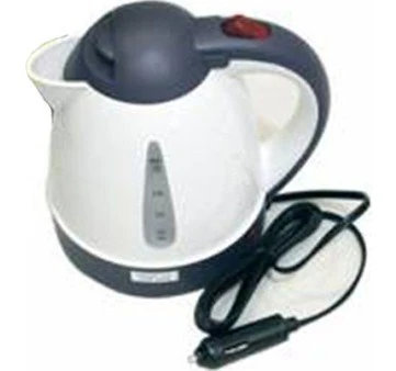 Oto Kettle Su Isıtıcı Termostatlı 12 Volt 1 Litre Çakmaklık Girişli ürün görseli 1