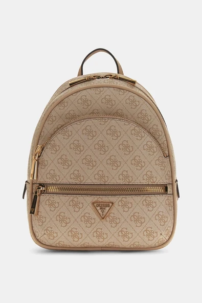 Guess Manhattan II Kadın Kahverengi Sırt Çantası HWSG7118320-LTL ürün görseli 1