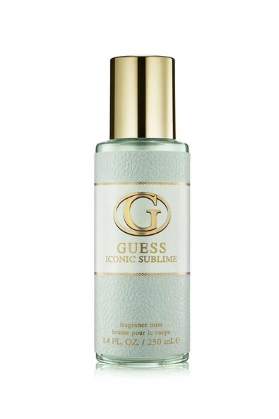 Guess Iconic Sublime Fragrance Body Mist 250 ML - Parfümlü Vücut Spreyi ürün görseli 1