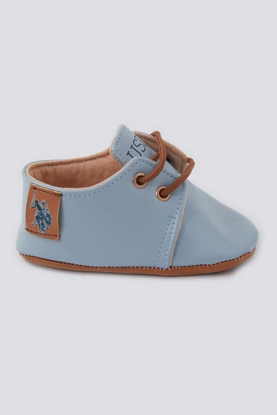U.S. Polo Assn. Erkek Bebek Ayakkabı Mavi ürün görseli 1