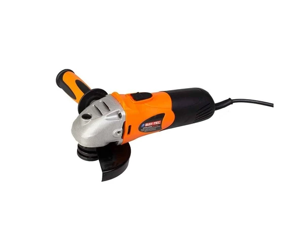 MK0030 Elektrikli Avuç Taşlama Makinası 115mm 580W BAYTEC ürün görseli 1