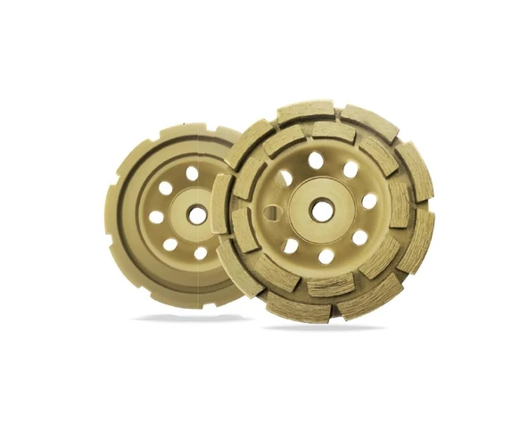 Elmaslı Taşlama Silme Diski 125 mm MK0286-21 BAYTEC ürün görseli 1
