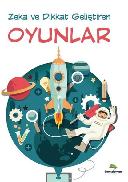 Zeka Ve Dikkat Geliştiren Oyunlar ürün görseli 1