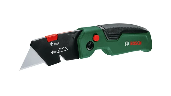 Bosch Katlanabilir Maket Bıçağı Premium ürün görseli 1
