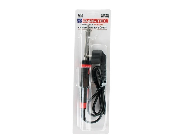 BAY-TEC  Kalem Havya Süper 60 watt BAYTEC - Resim 2