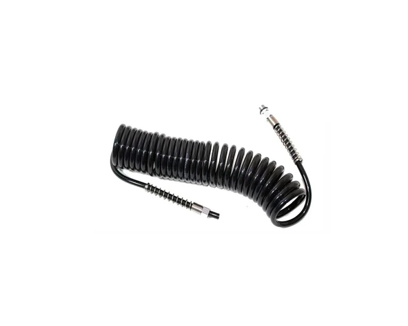 Spiral Hava Hortumu 5x8 mm Siyah 15 mt MK1306-1 BAYTEC ürün görseli 1