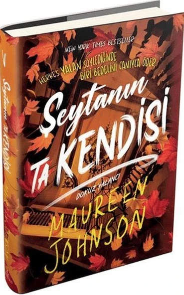 Şeytanın Ta Kendisi 5 ürün görseli 1