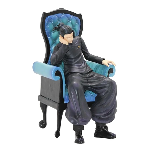 Anime Jujutsu Kaisen Figürü 24 Cm Alk5314 ürün görseli 1