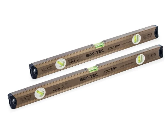 Mıknatıslı Su Terazisi 100 cm MK0642 BAYTEC ürün görseli 1