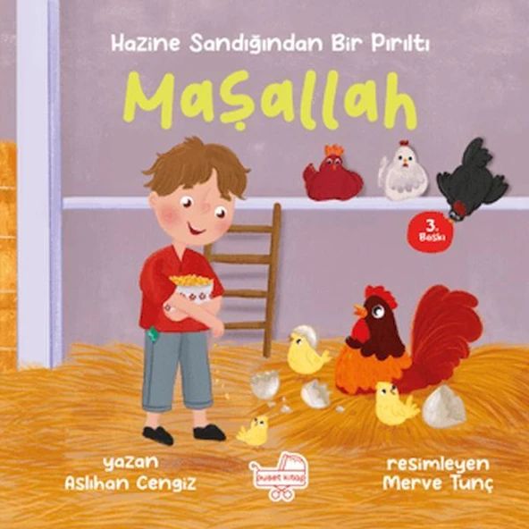 Maşallah - Hazine Sandığından Bir Pırıltı ürün görseli 1