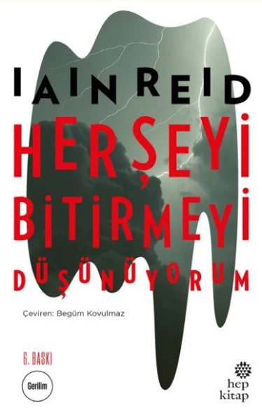 Herşeyi Bitirmeyi Düşünüyorum ürün görseli 1