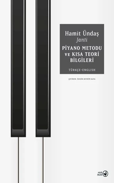 Piyano Metodu Ve Kısa Teori Biileri ürün görseli 1