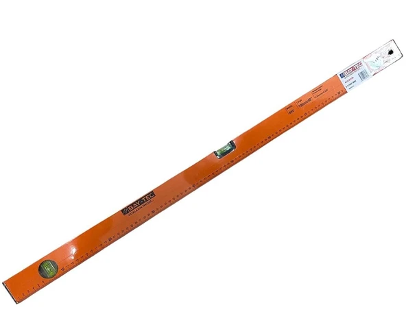 Mastarlı Su Terazisi 100 cm MK0670 BAYTEC ürün görseli 1