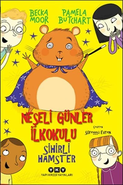 Sihirli Hamster - Neşeli Günler İlkokulu ürün görseli 1
