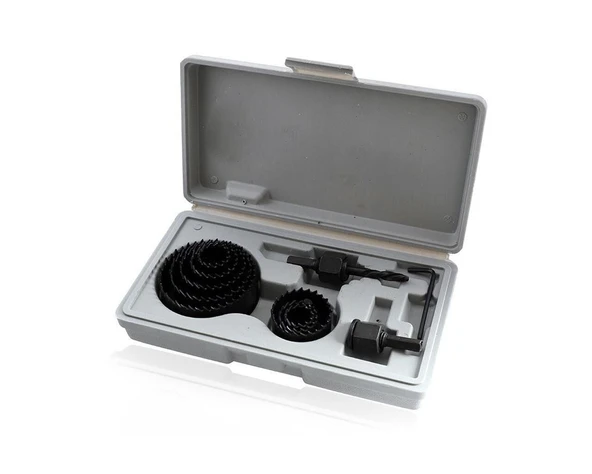Buat Açma Seti 11 Parça Delik Testere 19-64mm , MK0300 BAYTEC ürün görseli 1