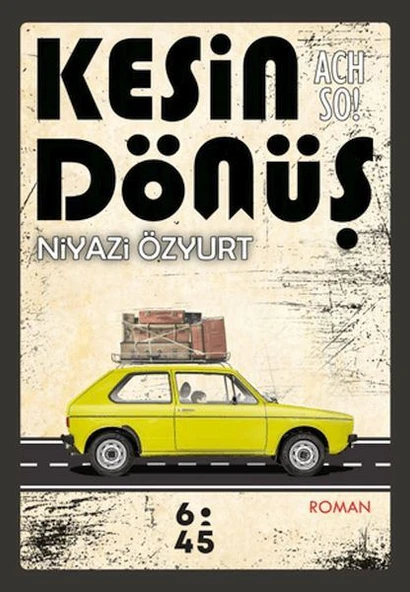 Kesin Dönüş ürün görseli 1